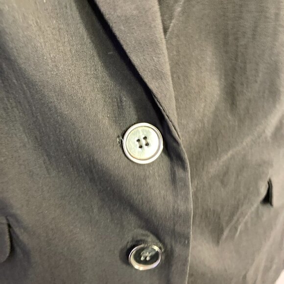 Dress Barn Jacket, NWOT, 3/4 Sleeves, Size L - Picture 9 of 15